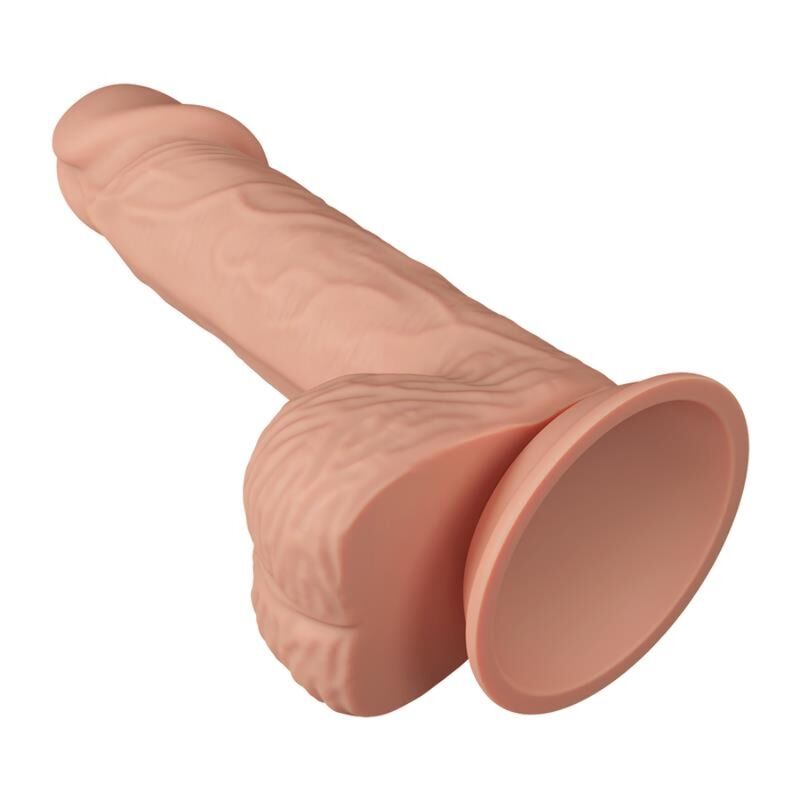 Catoblepas Realistischer Flexibler Dildo 20,6 cm - Fleisch - Loop Love