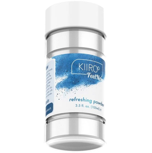 KIIROO FeelNew Refreshing Powder | 100% Maismehl | 100g