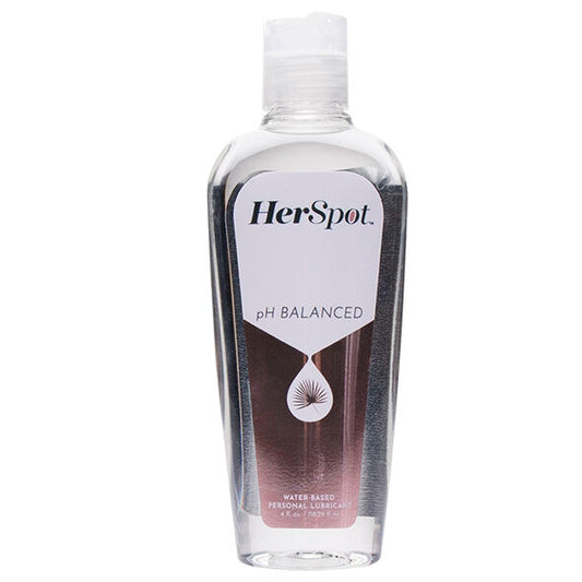 HerSpot pH Balanced Lube 100ml - Lubricante natural
