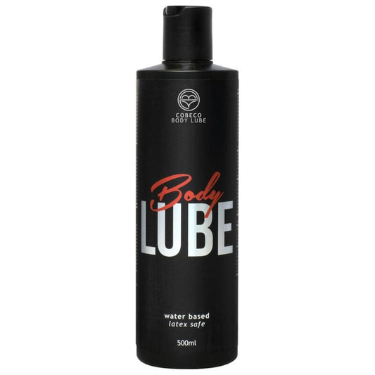 CBL Cobeco Body Lube lubricante base agua 500ml