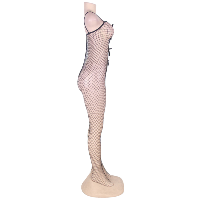 QUEEN LINGERIE OHNE BOWKNOT BODYSTOCKING SL