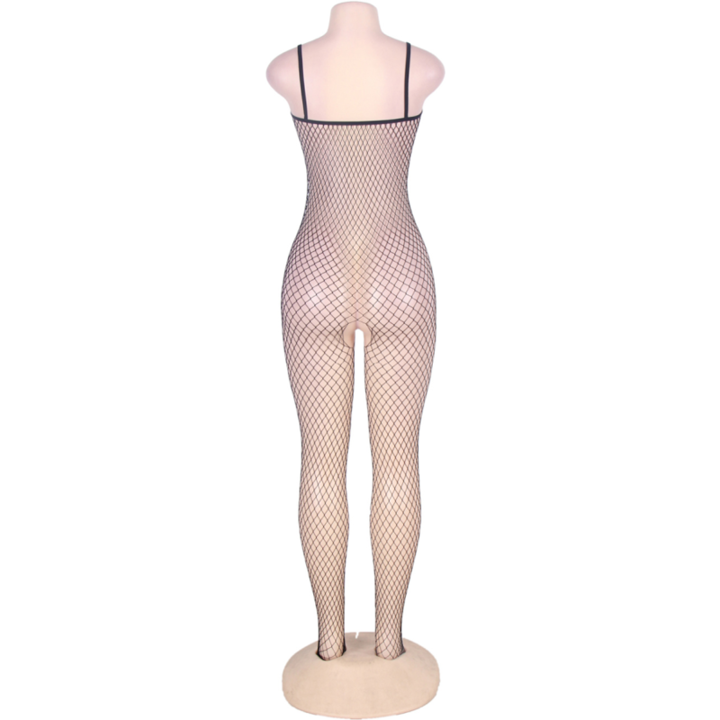 QUEEN LINGERIE OHNE BOWKNOT BODYSTOCKING SL
