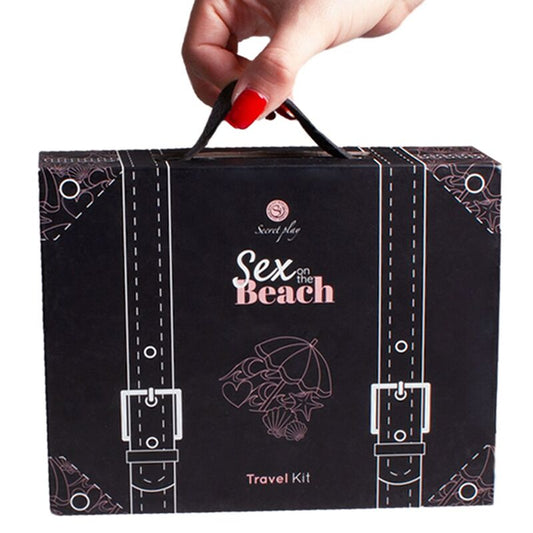 Kit de viaje Secret Play Sex on the Beach - Romance y Pasión
