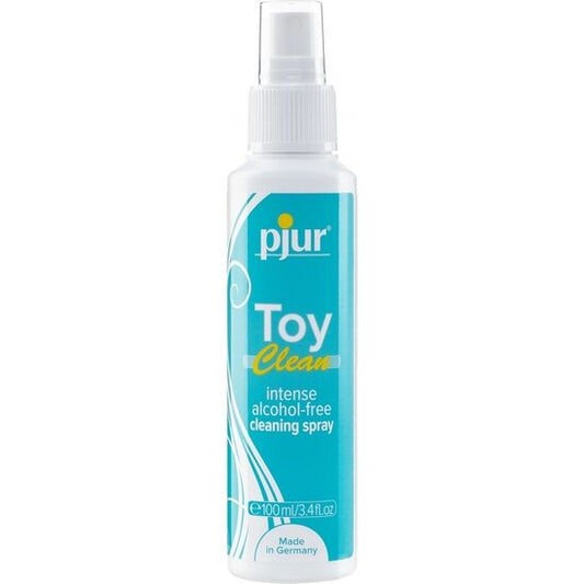 Pjur Toy Clean Spray 100 ml - Limpieza y cuidado higiénico