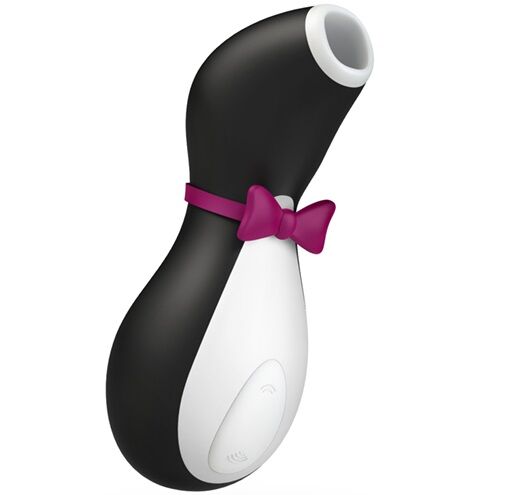 Satisfyer Pro Penguin NG 2020: Vibrador de ondas de presión con 11 programas
