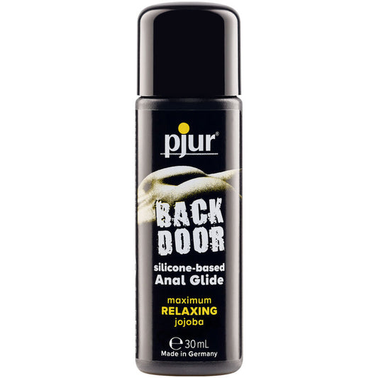 Pjur Back Door lubricante anal con extractos de jojoba