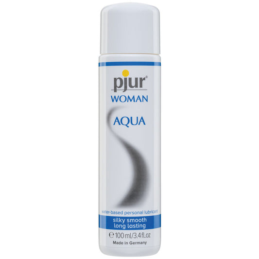 PJUR Woman Aqua lubricante a base de agua 100ml