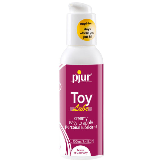 pjur WOMAN Toy Lube - Para el placer sensual de los juguetes