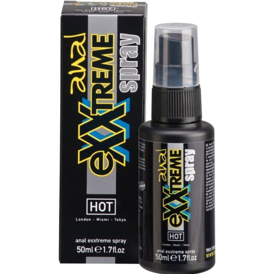 Anal Exxtreme Spray Anal 50ml - Placer intenso