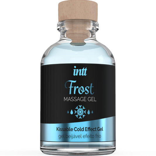 INTT Mint Massage Gel Frost - gel besable para momentos sensuales