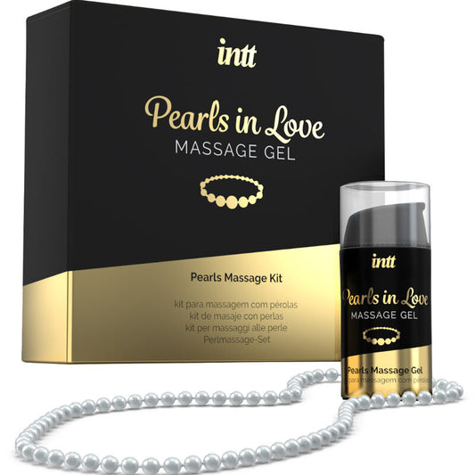 INTT set de masaje Pearls In Love