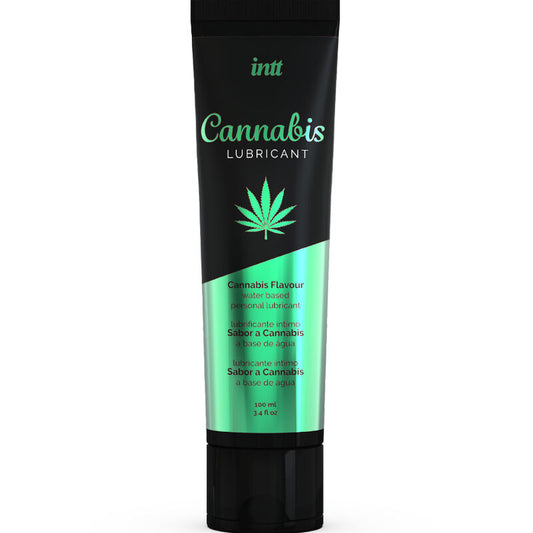 INNT lubricante sabor cannabis 100ml