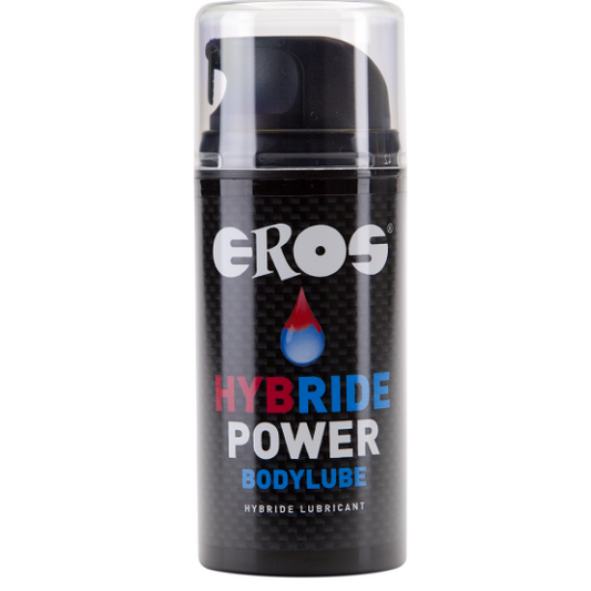 EROS Hybride Power Bodylube 100ml - Lubricante médico