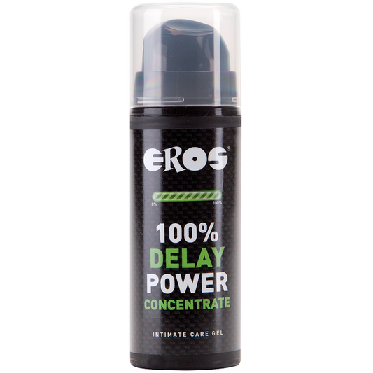 EROS 100% Gel Power Retardante - 30 ml