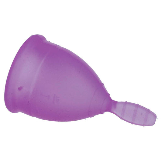 NINACUP copa menstrual talla S - lila