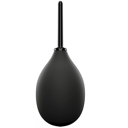 Ducha anal Black Ergoflo Impulse - Compacta e impermeable