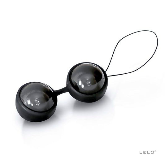 LELO Luna Beads Noir - Ejercicios de Kegel y placer