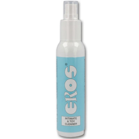 Eros Intimate Toy Cleaner 100 ml - Spray de limpieza higiénico