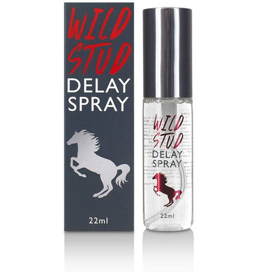 Wild Stud Delay Spray - Placer intenso y prolongado