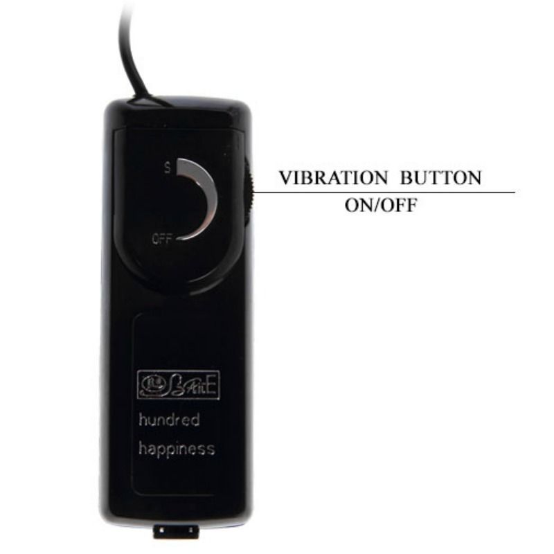 Ergonomische Pretty Love Penispumpe, mit Vibration für zusätzliche Stimulation, benutzerfreundlich.
