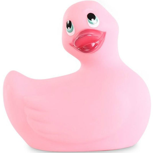I Rub My Duckie Pato Vibrador Rosa - 7 patrones de vibración