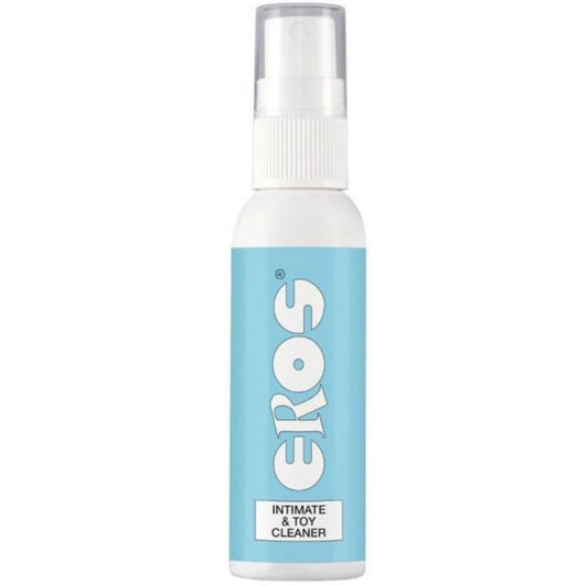 Eros Intimate Toy Cleaner 50ml - Spray de limpieza higiénico