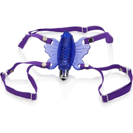 Calex Wireless Venus Butterfly - Estimulador de clítoris flexible