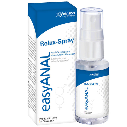 easyANAL Spray Relax Anal 30ml - Lubricante de alta calidad