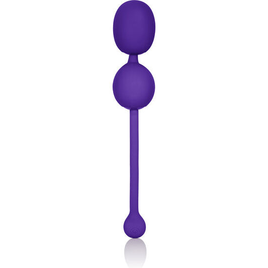 Calex Doble Cono Púrpura | USB recargable