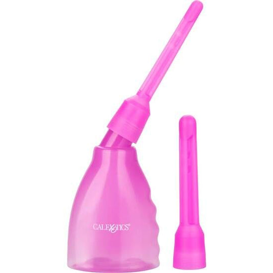 Calex Ultimate Douche Pink - Higiene anal premium