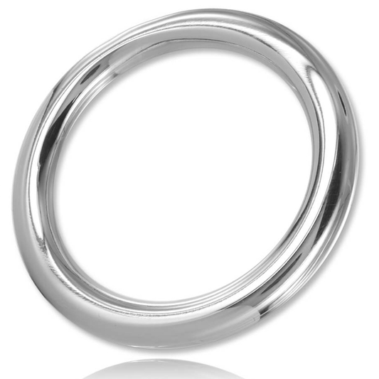METALHARD anillo para el pene de acero inoxidable 8x40mm