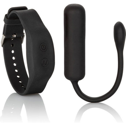 Calex Wristband Remote Petite Bullet - Potente control de vibración