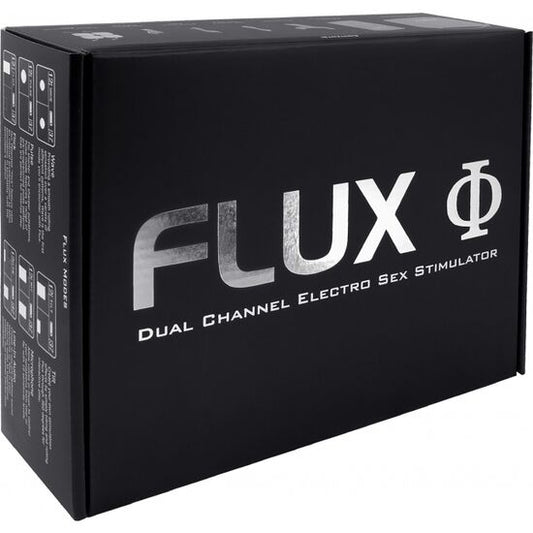 ElectraStim Flux: Estimulador electrónico con 99 niveles