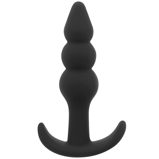 OHMAMA plug anal de silicona 9,2 cm