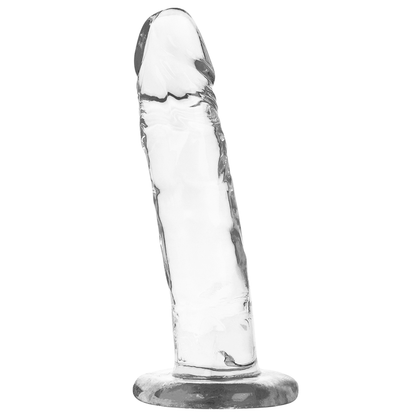 XRAY Clear Dildo 18cm x 4cm - Realistisches Jelly-Material